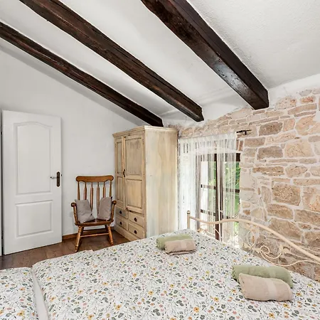 Casa Floris Feriehus Poreč